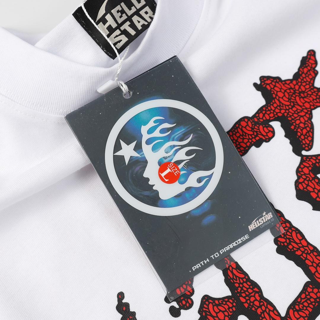 Hellstar Records Longsleeve  - DopestKickz