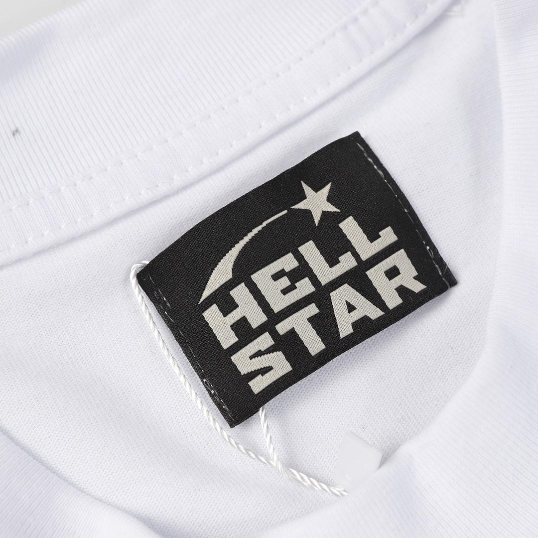 Hellstar Records Longsleeve  - DopestKickz