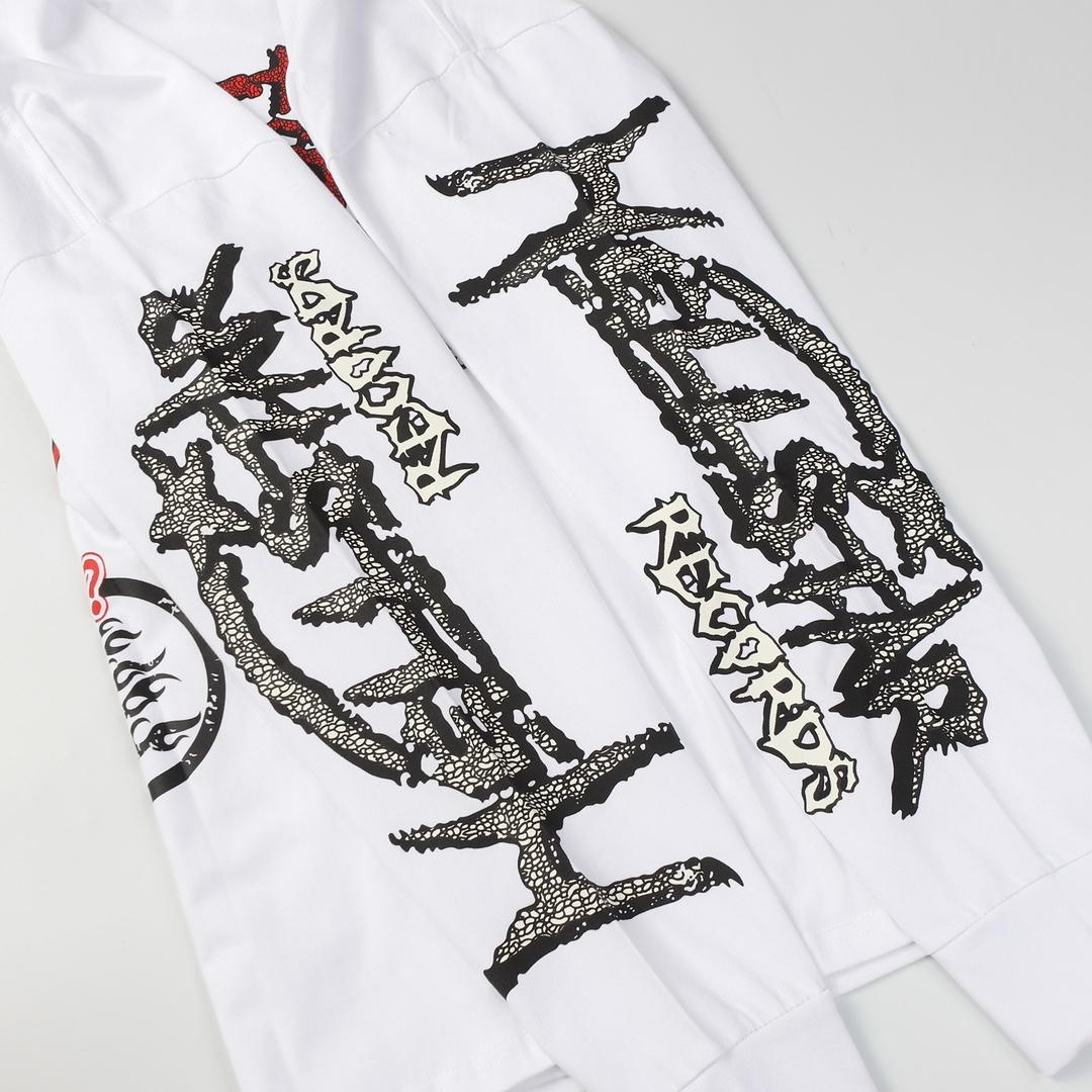 Hellstar Records Longsleeve  - DopestKickz