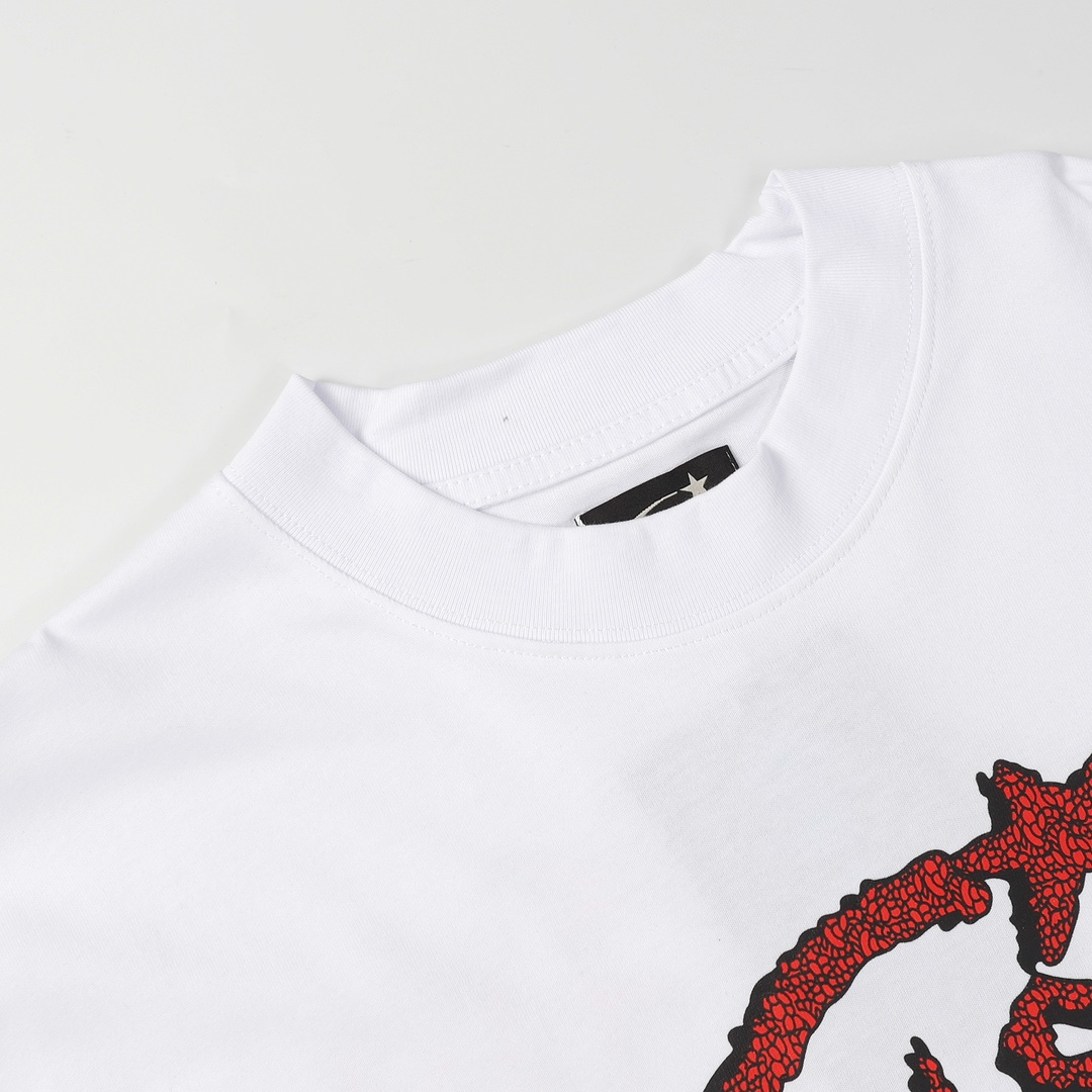 Hellstar Records Longsleeve  - DopestKickz