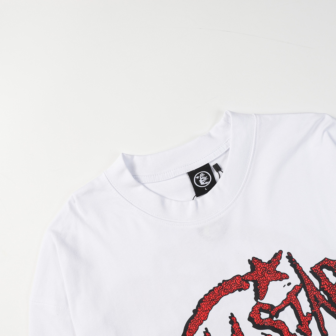 Hellstar Records Longsleeve  - DopestKickz