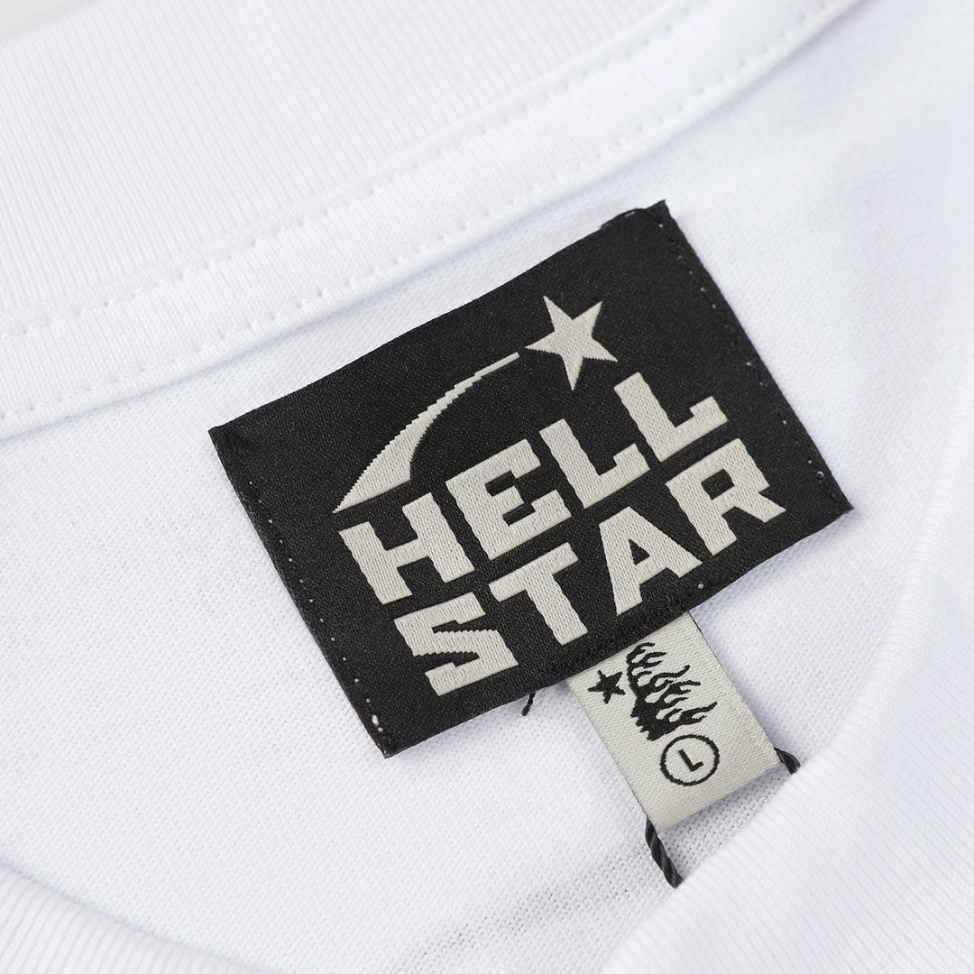 Hellstar Pixel Long Sleeve T-Shirt - DopestKickz