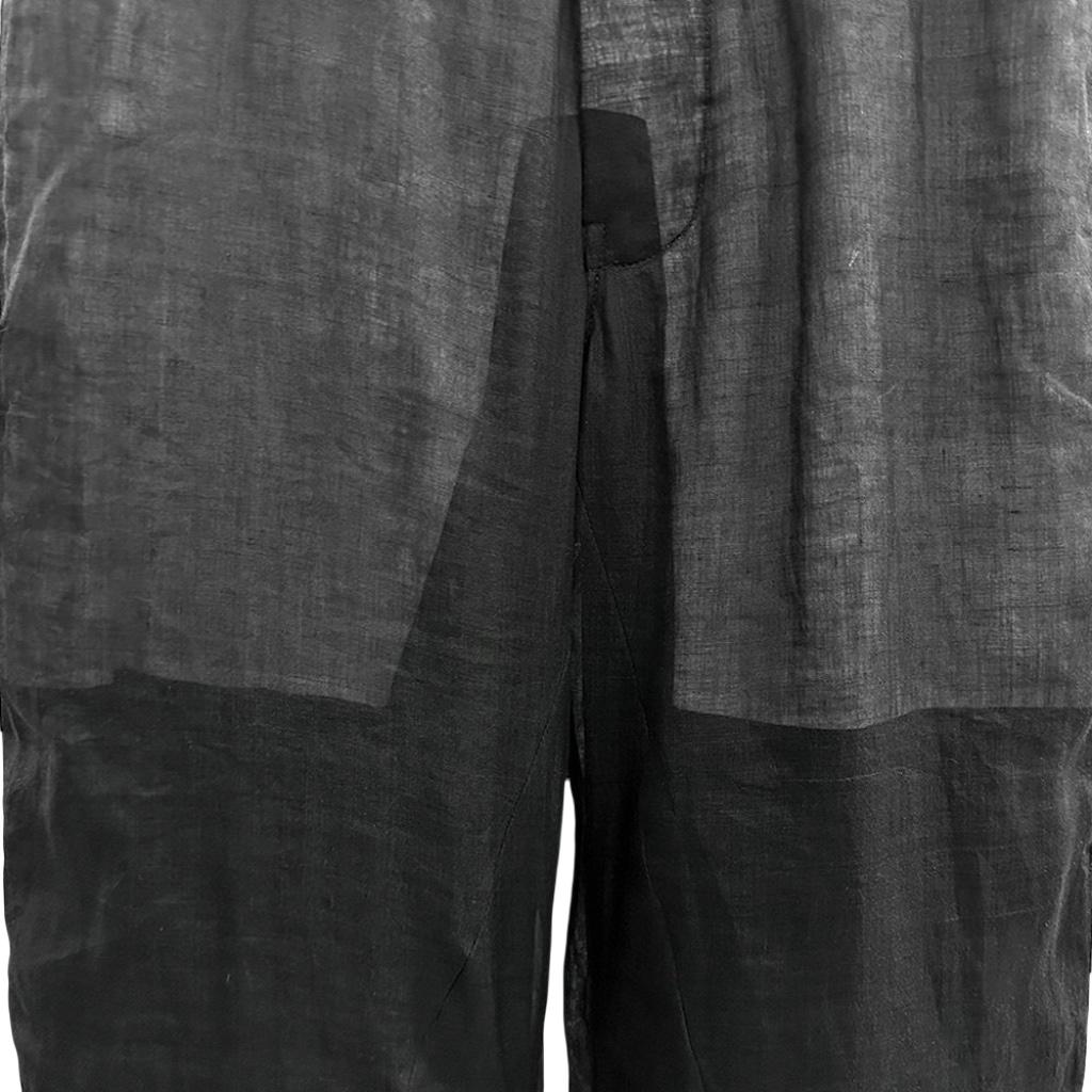 Rick Owens Bolan High-rise Bootcut Jeans - DopestKickz