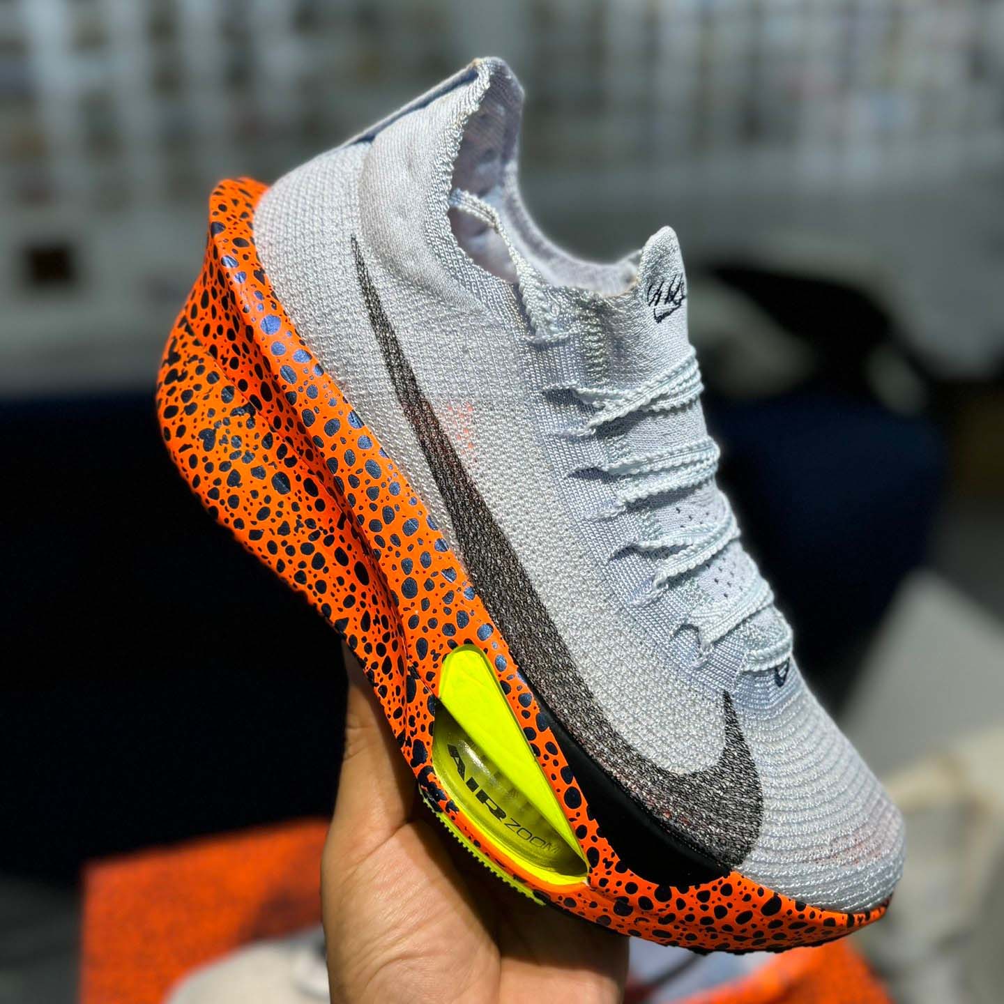 Nike Alphafly 3 Sneaker   FN7672-900 - DopestKickz