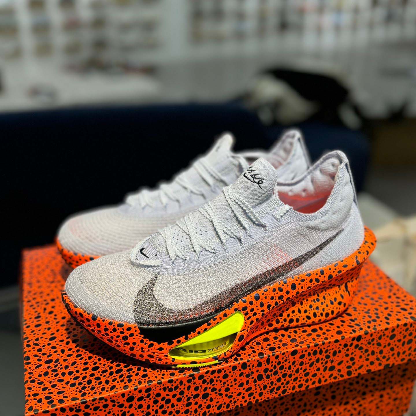 Nike Alphafly 3 Sneaker   FN7672-900 - DopestKickz