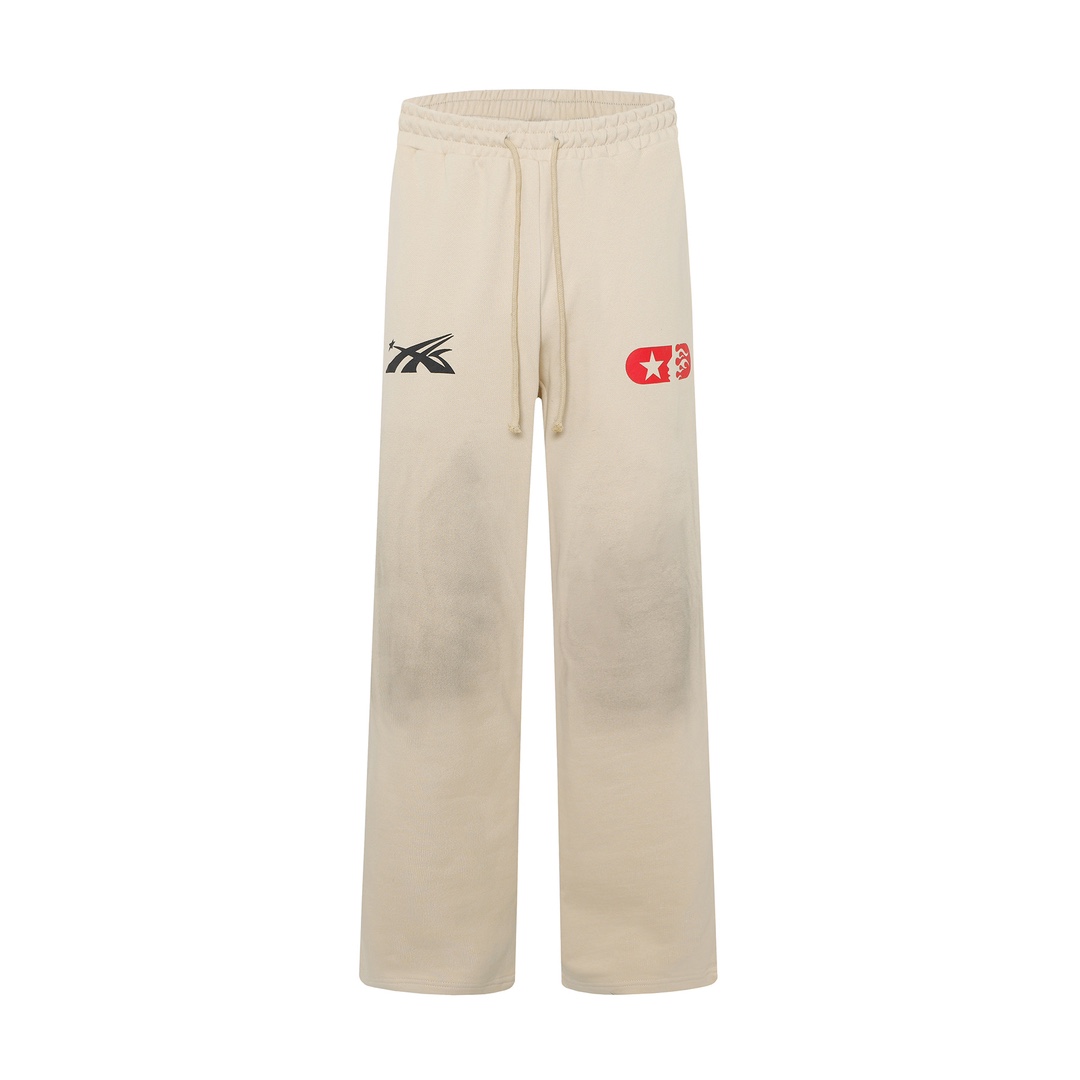 Hellstar If You Dont Like Us Beat Us Sweatpants - DopestKickz