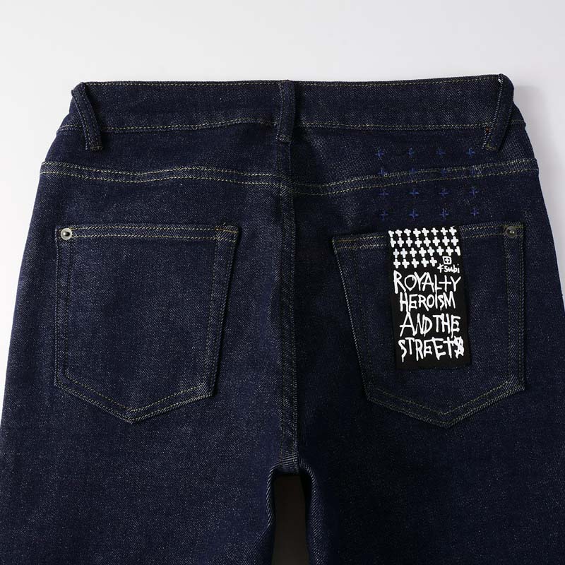 Ksubi Slim Fit Jeans       3011 - DopestKickz