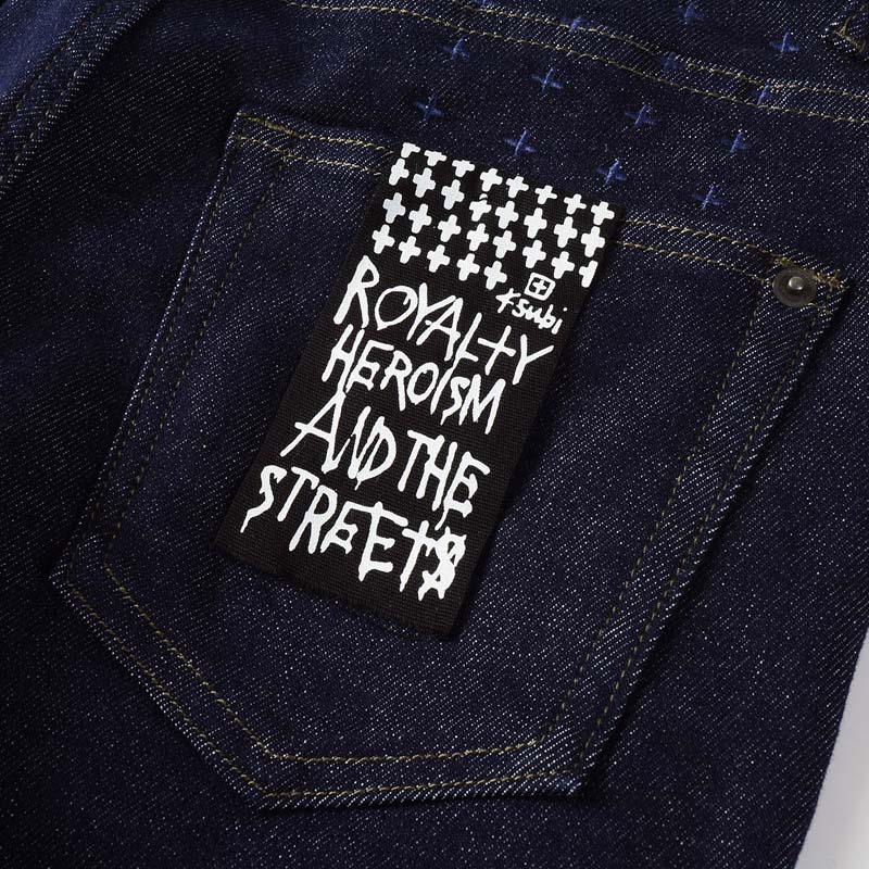 Ksubi Slim Fit Jeans       3011 - DopestKickz