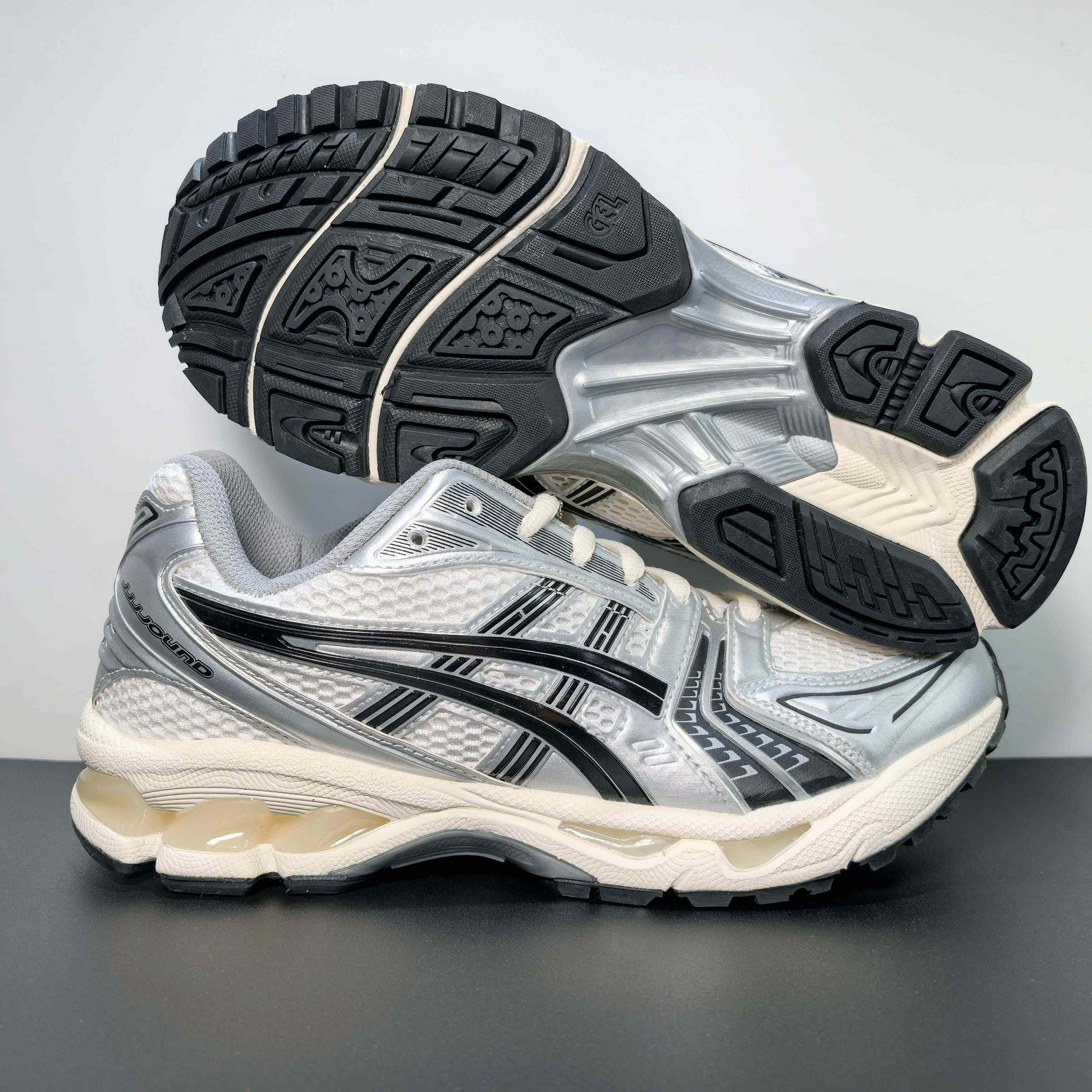 Asics Gel-Kayano 14 Sneakers    1201A475-101 - DopestKickz