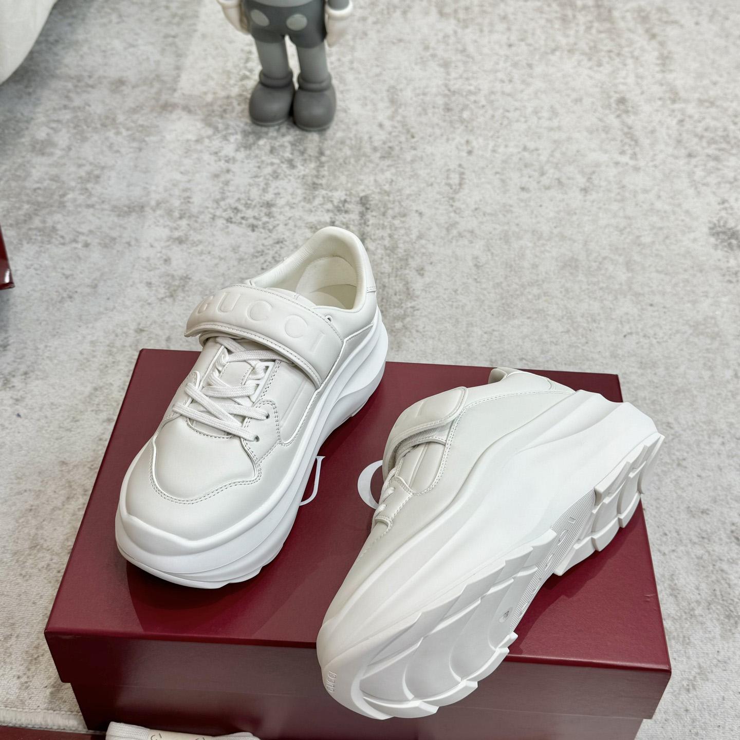 Gucci Women's Gucci Wave Wedge Sneaker - DopestKickz