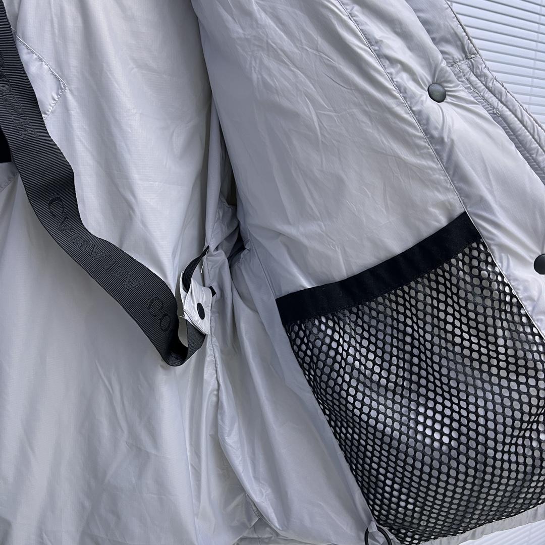 Canada Goose Cypress Cropped Puffer - DopestKickz