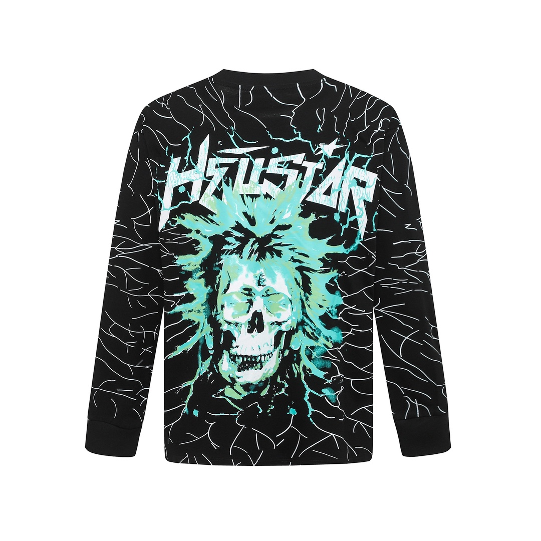 Hellstar Electric Longsleeve  - DopestKickz