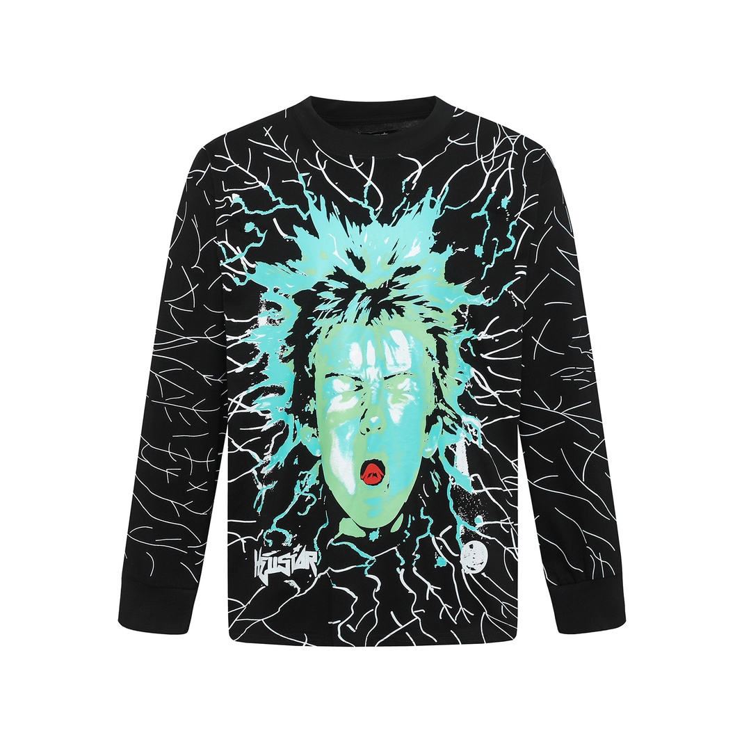 Hellstar Electric Longsleeve  - DopestKickz