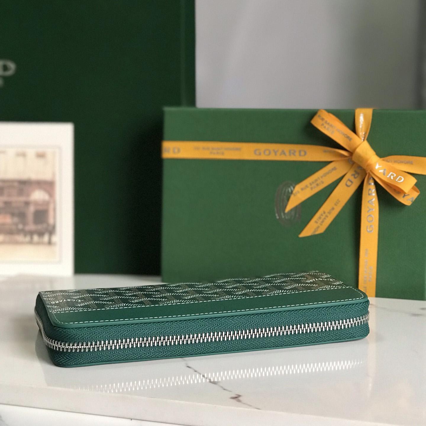 Goyard Matignon GM Wallet - DopestKickz