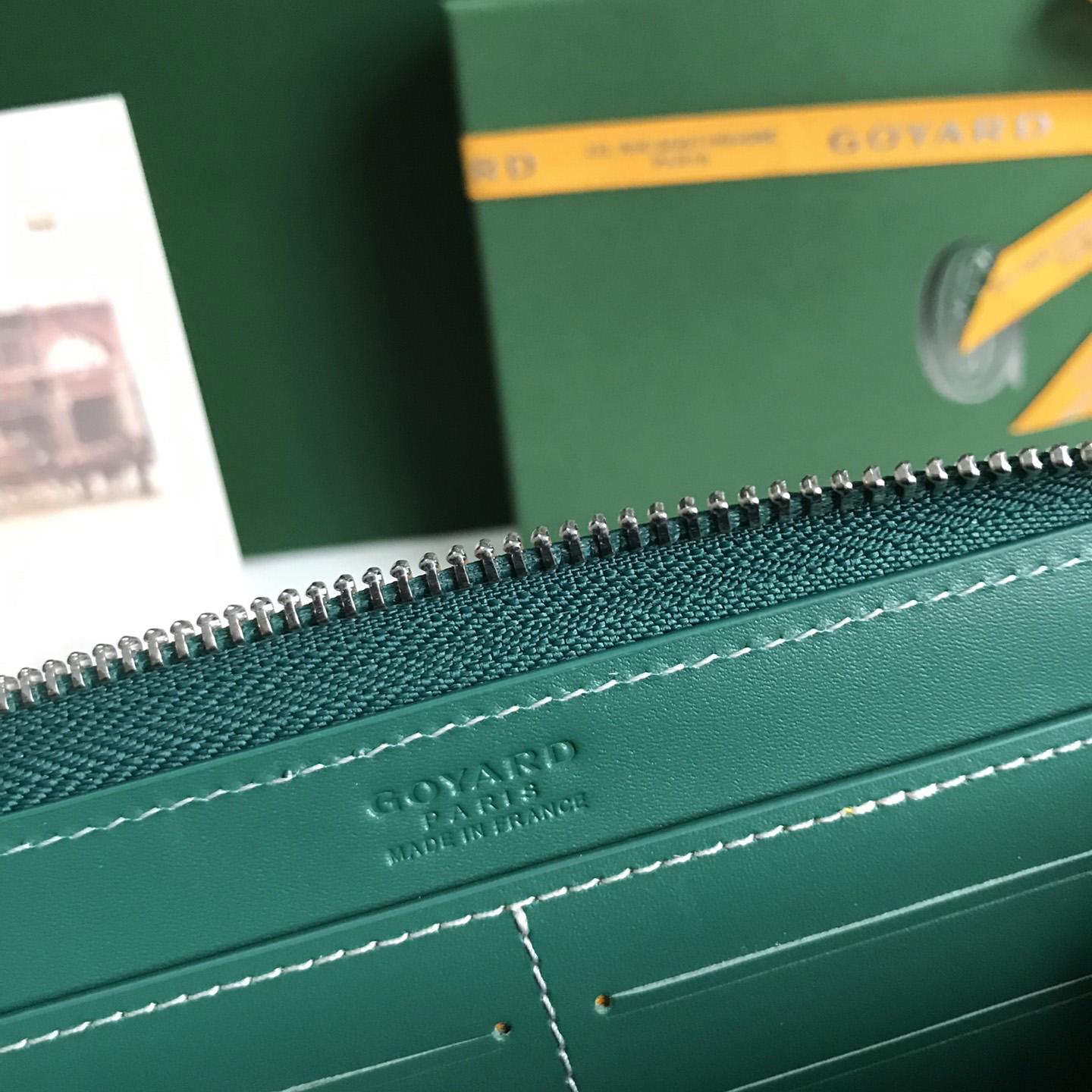 Goyard Matignon GM Wallet - DopestKickz
