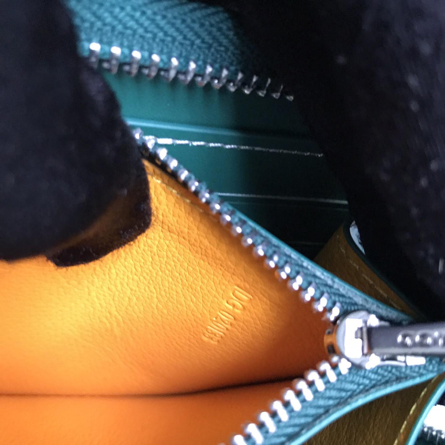 Goyard Matignon GM Wallet - DopestKickz