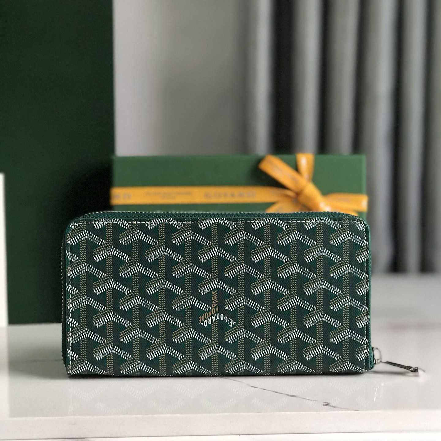 Goyard Matignon GM Wallet - DopestKickz
