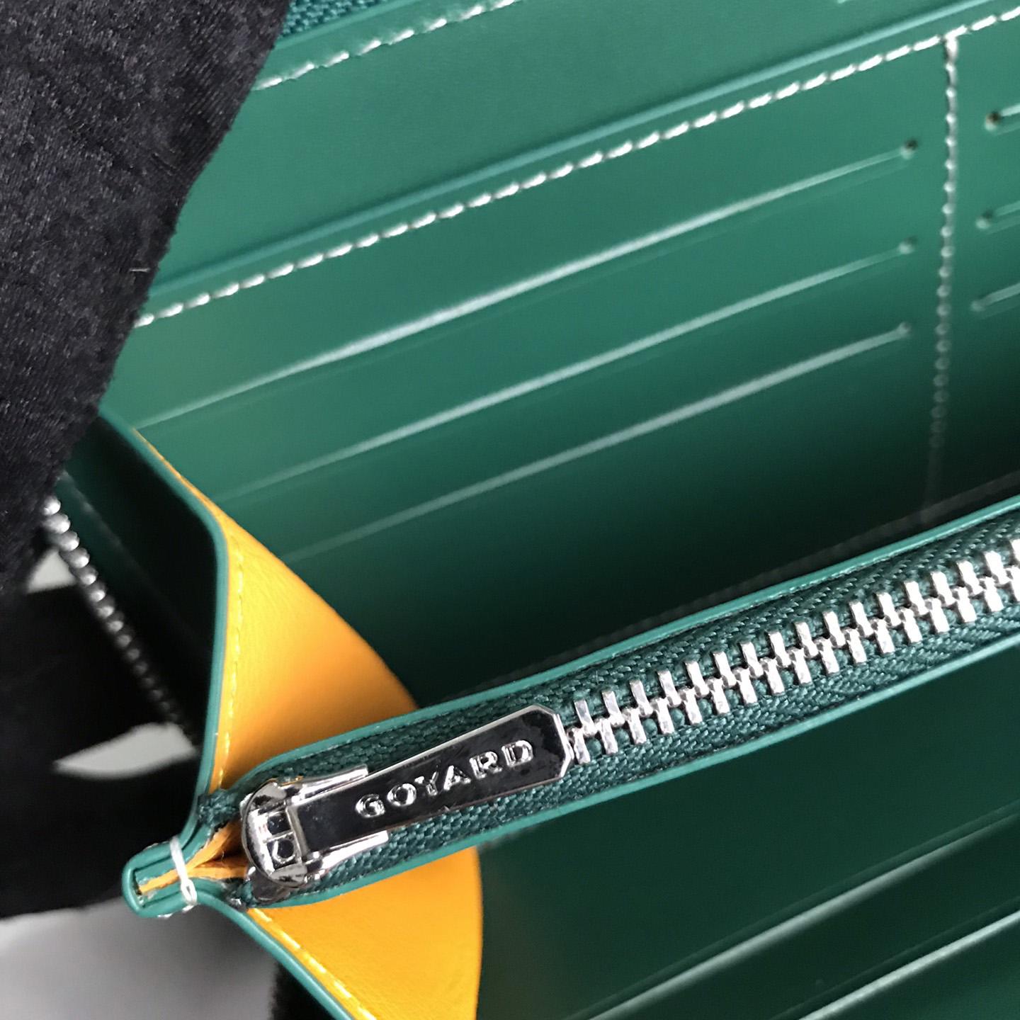 Goyard Matignon GM Wallet - DopestKickz