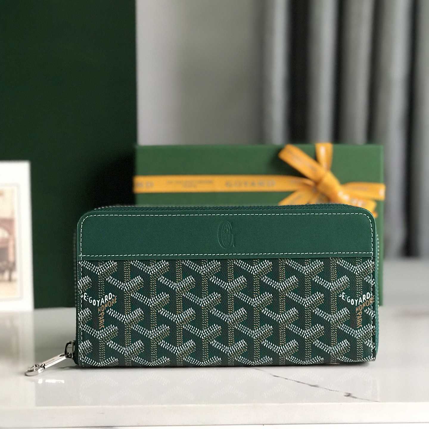 Goyard Matignon GM Wallet - DopestKickz