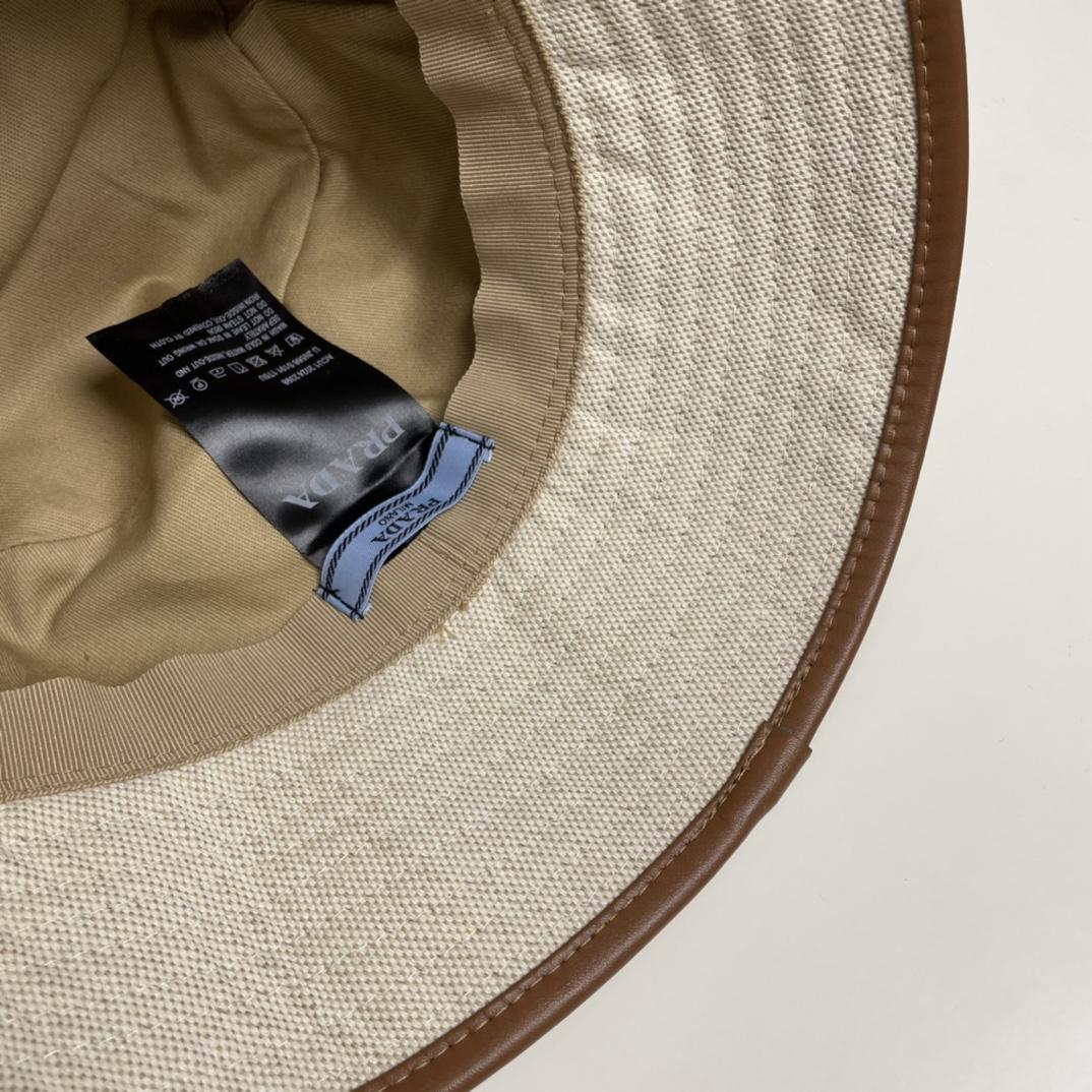 Prada Bucket Hat - DopestKickz