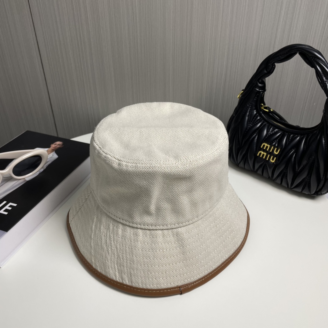 Prada Bucket Hat - DopestKickz