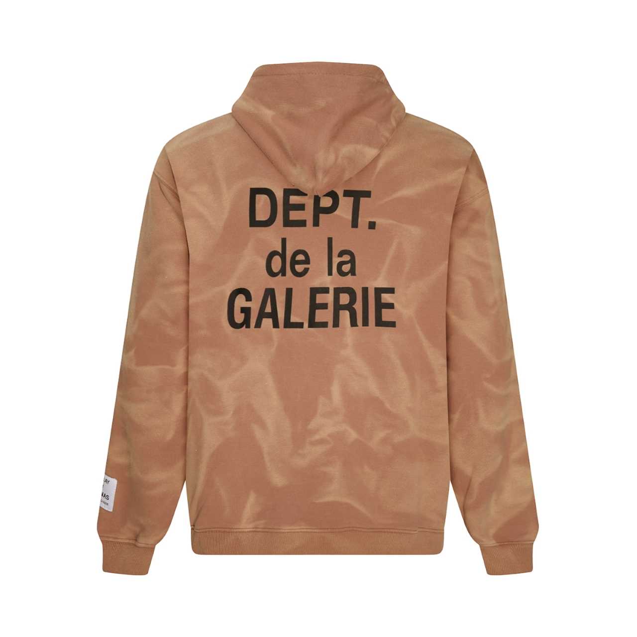 Gallery Dept. Zip-up Sweatshirt With Hood - DopestKickz