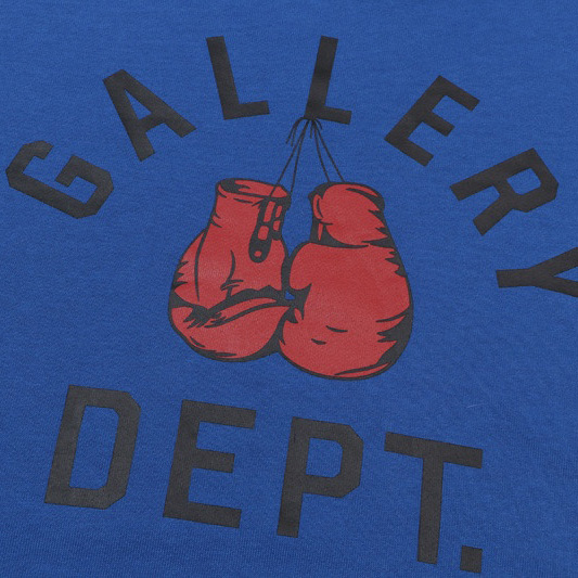 Gallery Dept. Boxing Merch Hoodie - DopestKickz