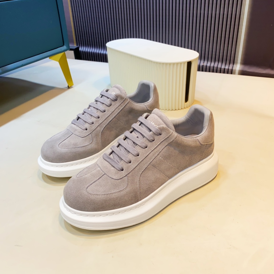 Alexander Mqueen Oversized Sneakers - DopestKickz