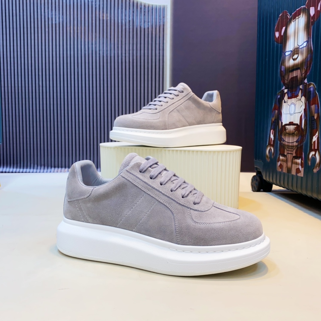 Alexander Mqueen Oversized Sneakers - DopestKickz