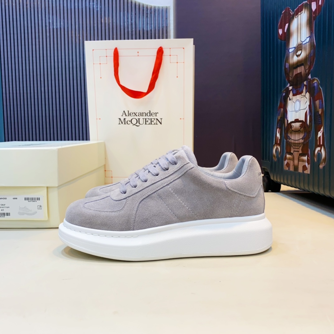 Alexander Mqueen Oversized Sneakers - DopestKickz