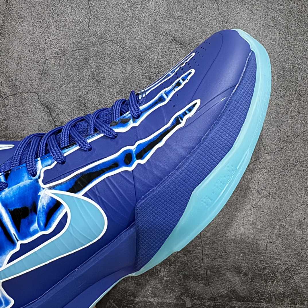 Nike Zoom Kobe ZK5 X-Ray Sneakers   HJ4303-400  - DopestKickz