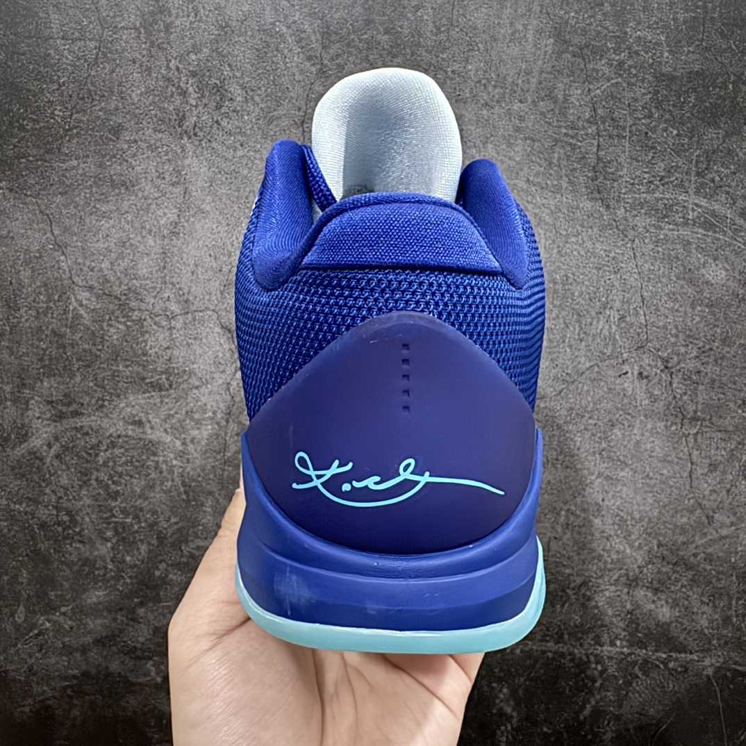 Nike Zoom Kobe ZK5 X-Ray Sneakers   HJ4303-400  - DopestKickz