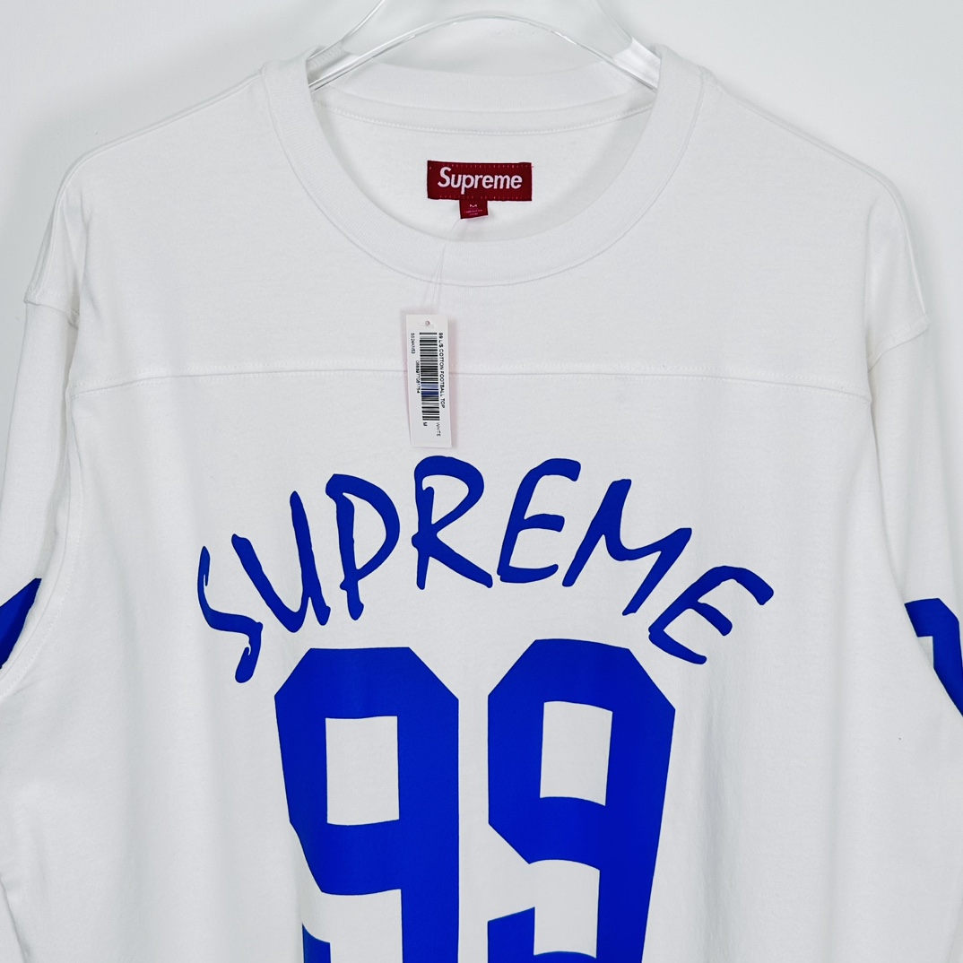 Supreme SS24 99 LS Tee - DopestKickz