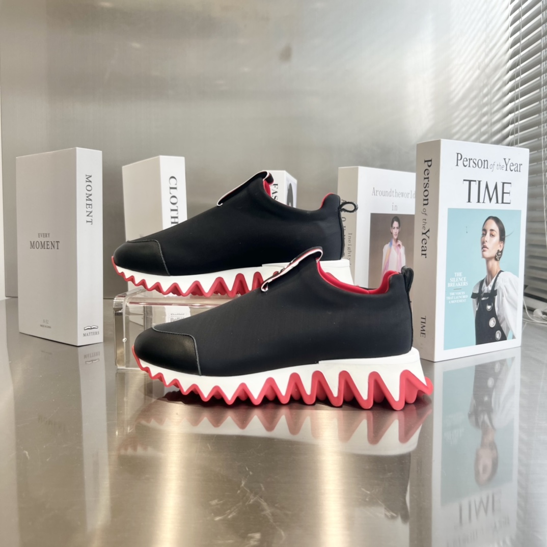 Christian Louboutin Tiketa Run  - DopestKickz