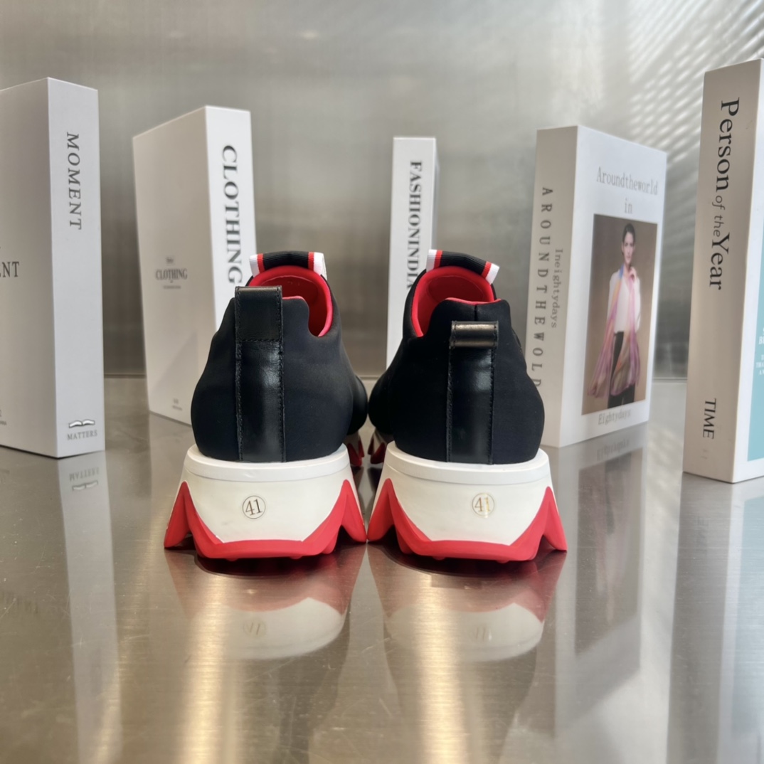 Christian Louboutin Tiketa Run  - DopestKickz