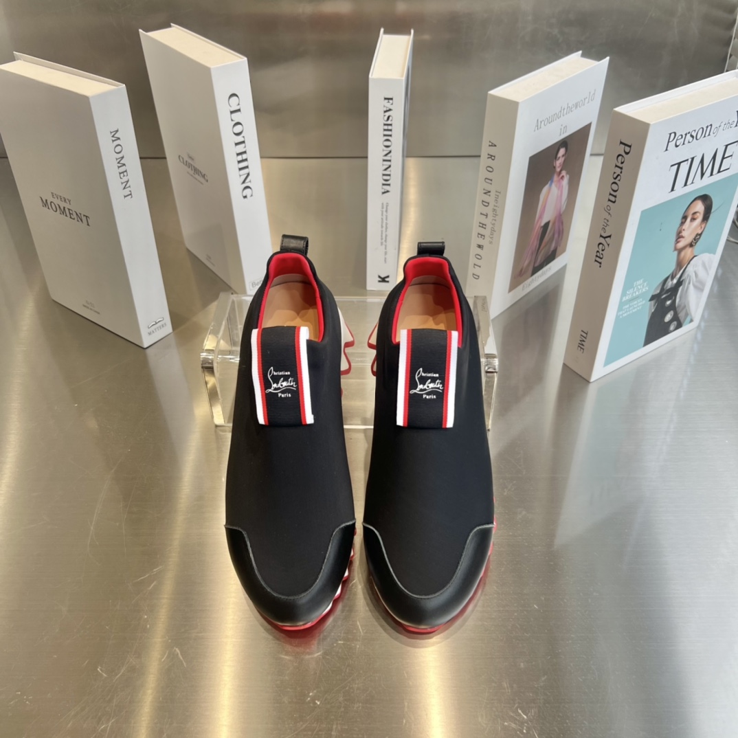 Christian Louboutin Tiketa Run  - DopestKickz