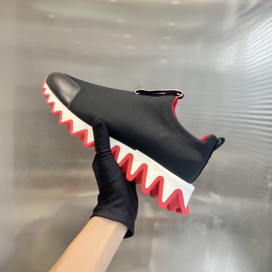 Christian Louboutin Tiketa Run  - DopestKickz