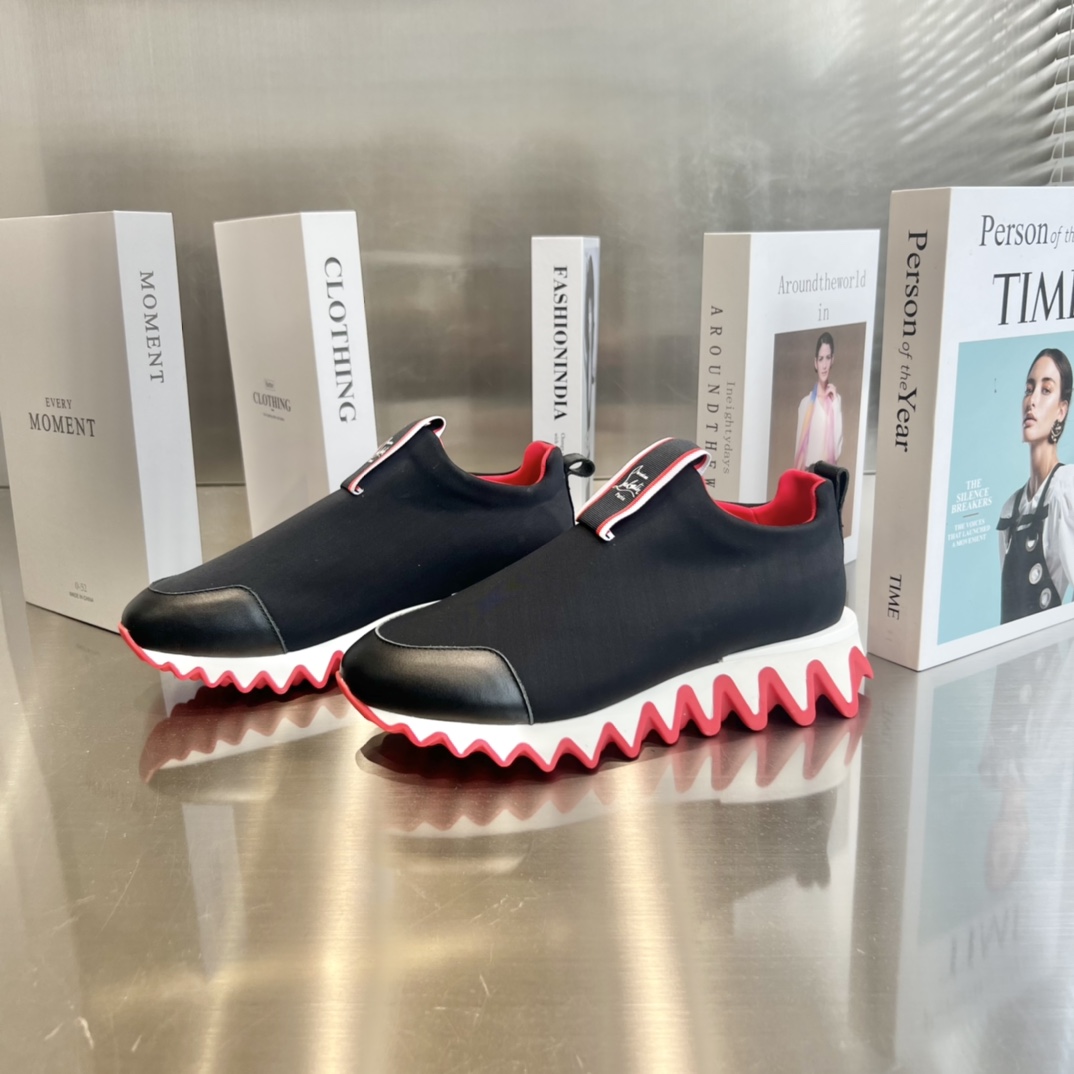 Christian Louboutin Tiketa Run  - DopestKickz