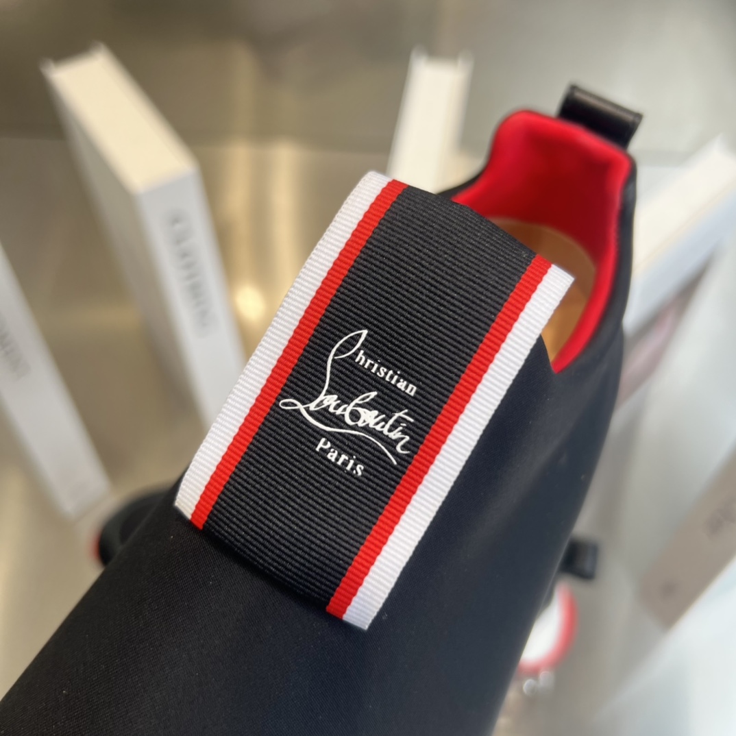 Christian Louboutin Tiketa Run  - DopestKickz