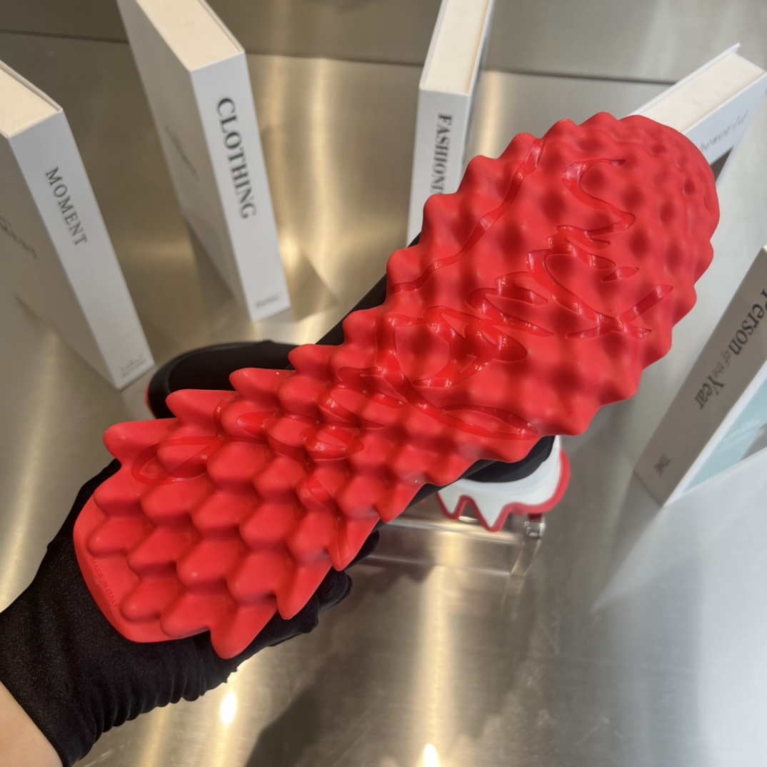 Christian Louboutin Tiketa Run  - DopestKickz