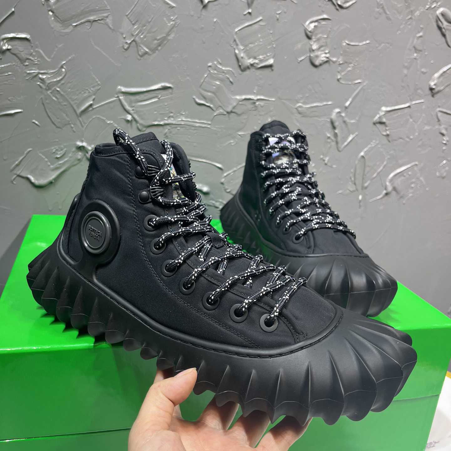 Bottega Veneta Denver Sneaker - DopestKickz