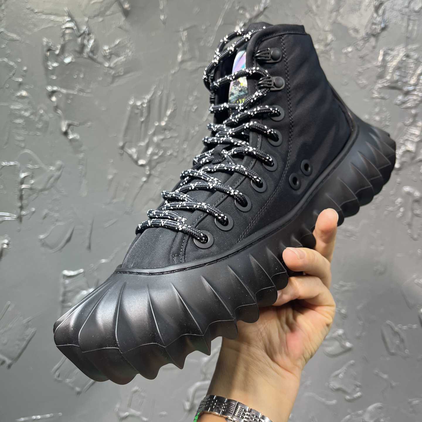 Bottega Veneta Denver Sneaker - DopestKickz