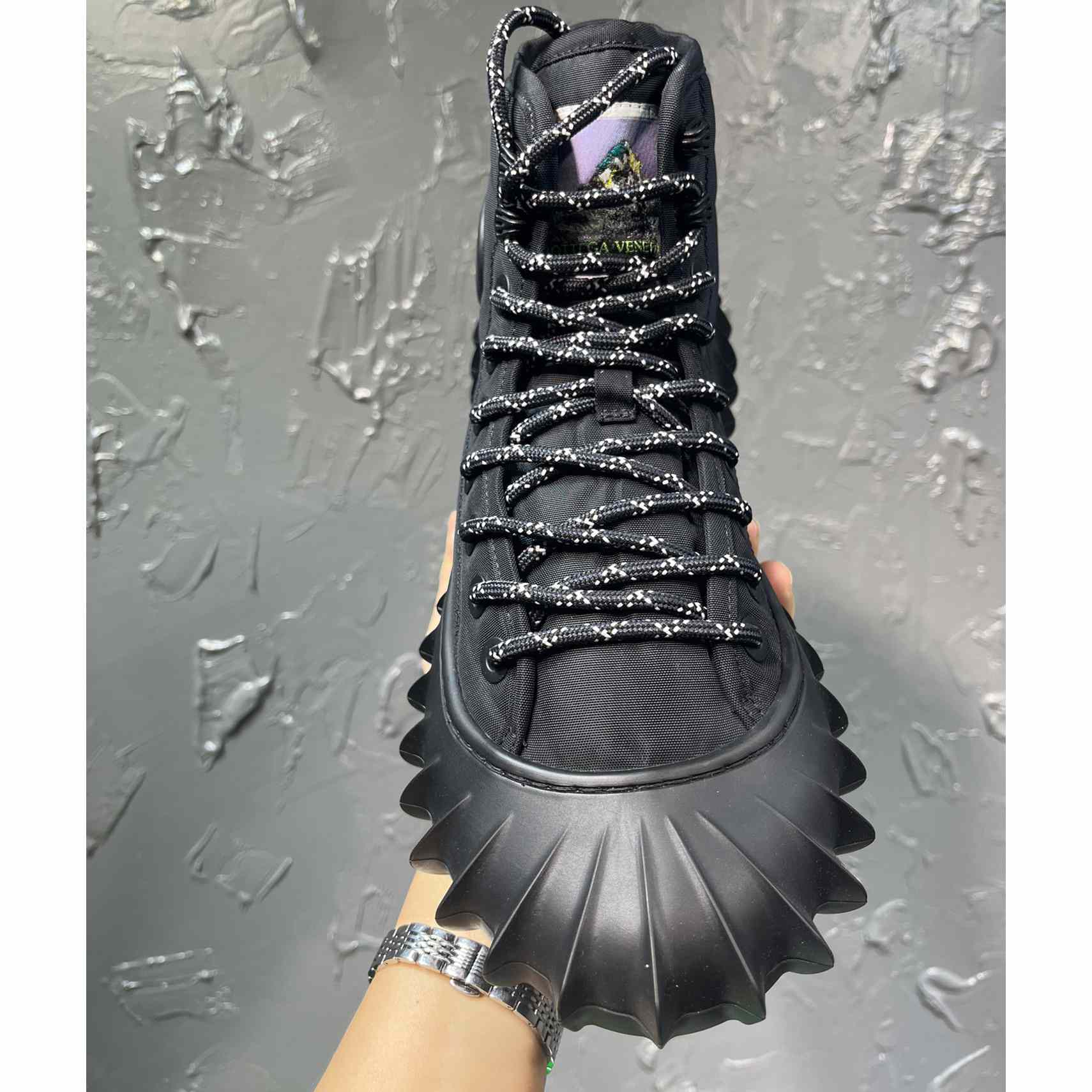 Bottega Veneta Denver Sneaker - DopestKickz