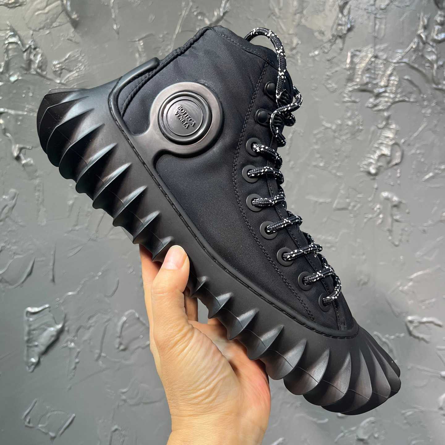 Bottega Veneta Denver Sneaker - DopestKickz