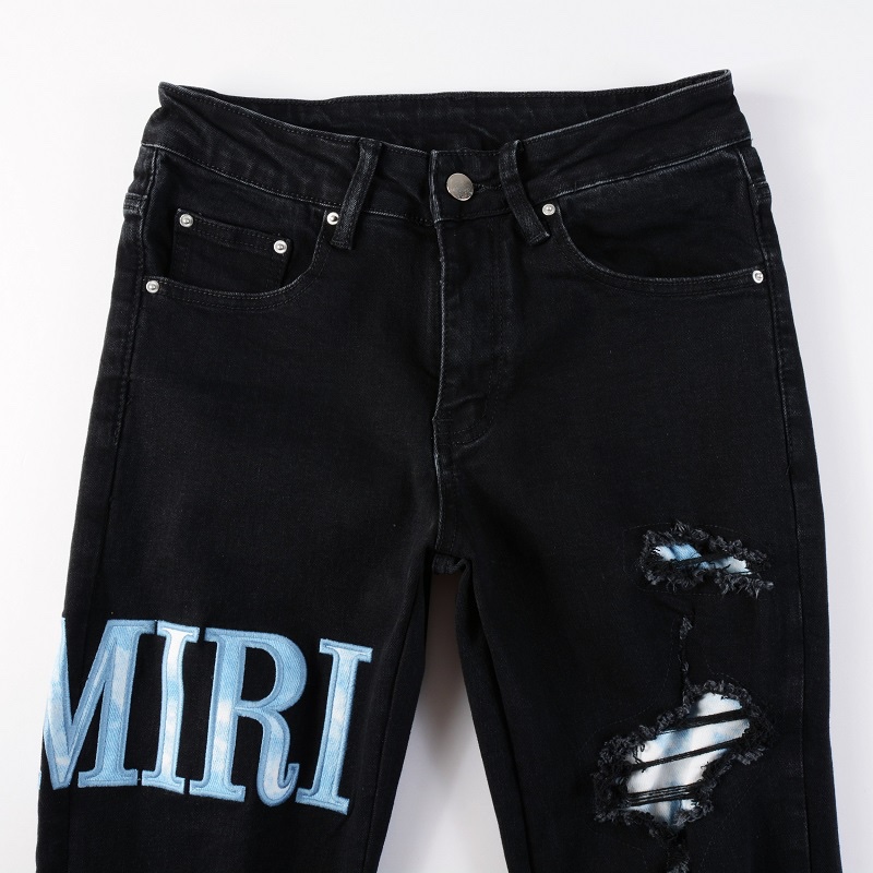 Amiri Slim Fit Jeans    - DopestKickz