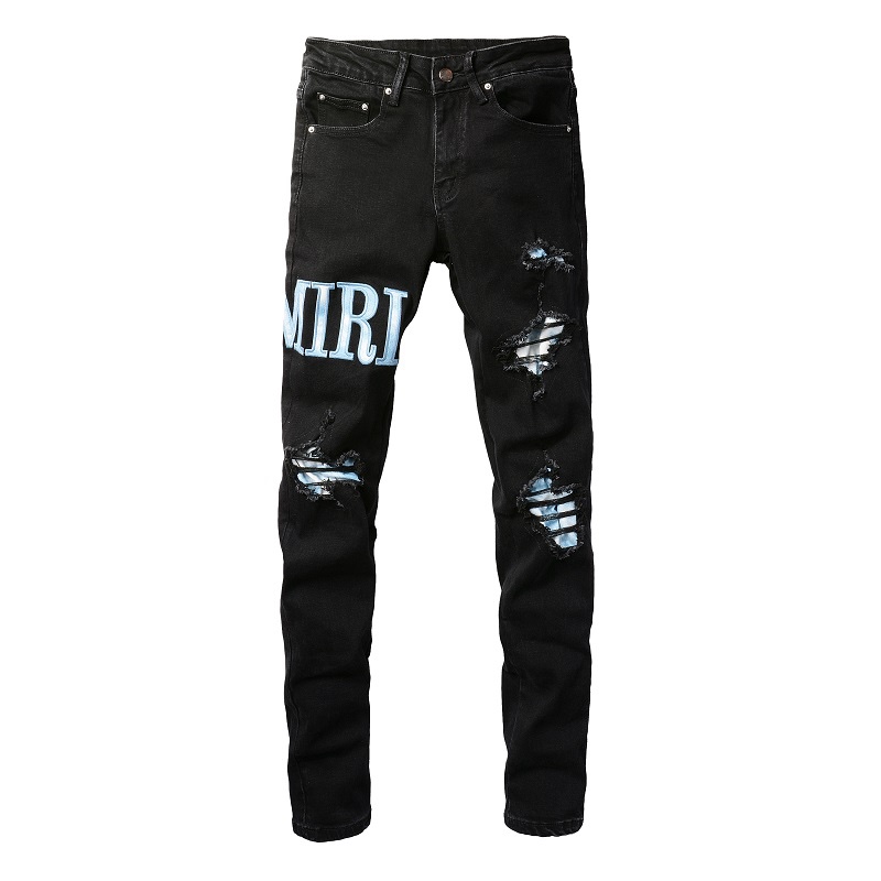 Amiri Slim Fit Jeans    - DopestKickz