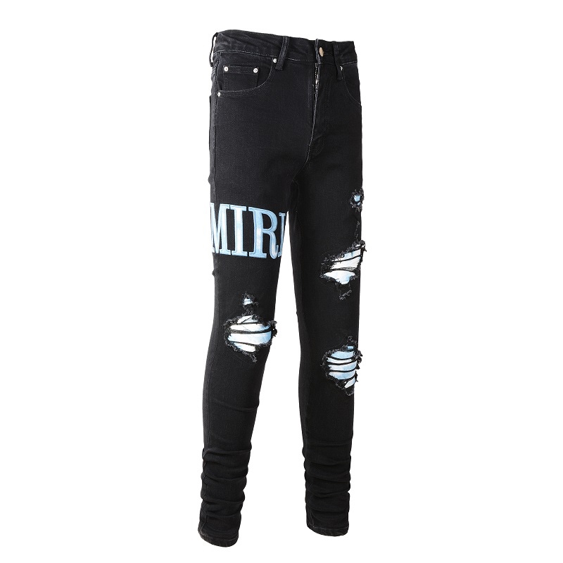 Amiri Slim Fit Jeans    - DopestKickz
