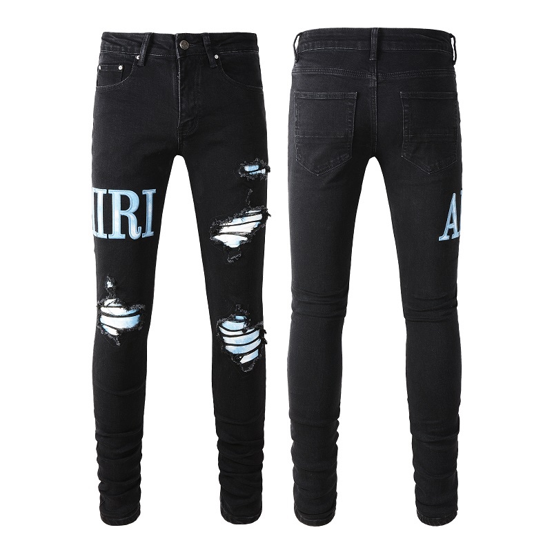 Amiri Slim Fit Jeans    - DopestKickz