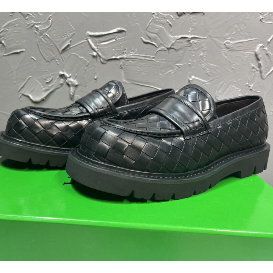 Bottega Veneta Haddock Loafer - DopestKickz