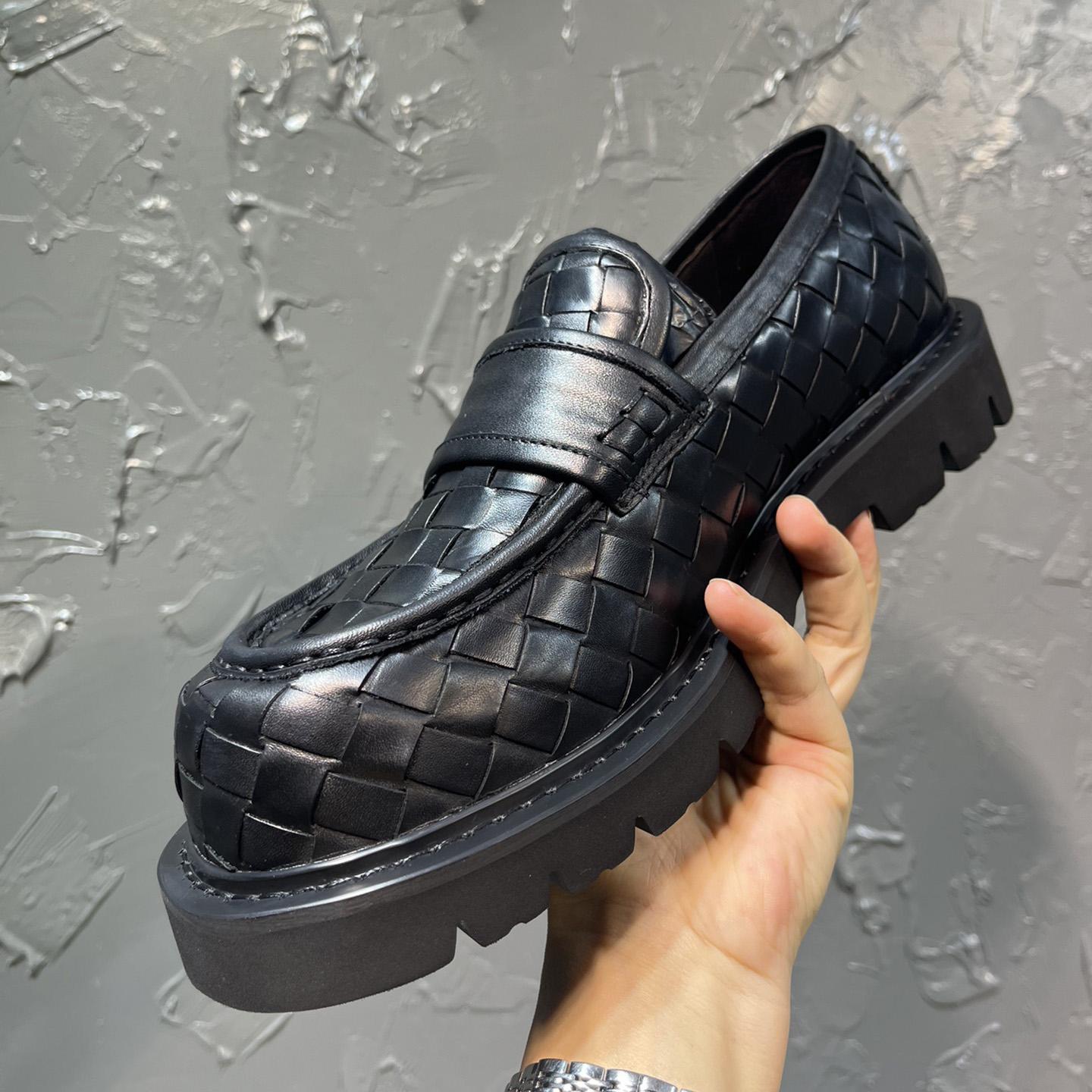 Bottega Veneta Haddock Loafer - DopestKickz